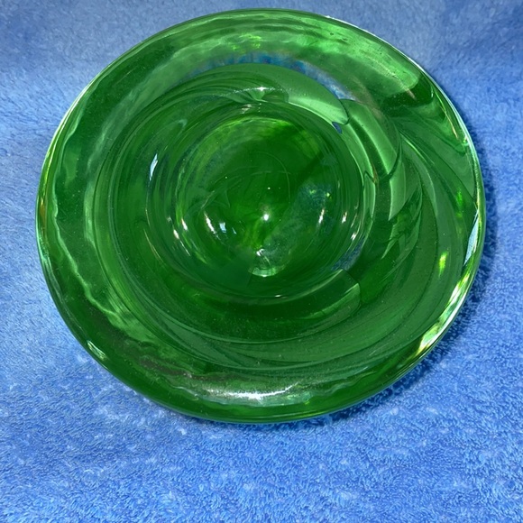 Vintage 1990’s Kosta Boda Atoll Tea Light candle holder. - Picture 4 of 9